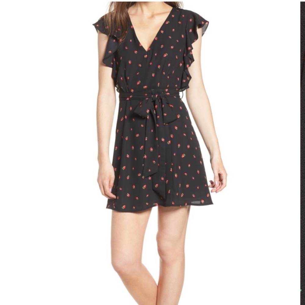Strawberry Dress